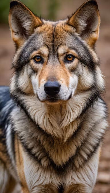 Wolf Stare Wolf Stare