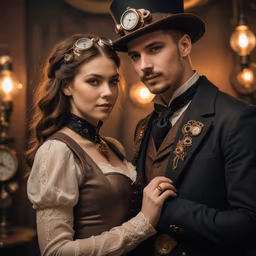 Steampunk Romance Steampunk Romance