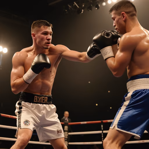 Boxing Match