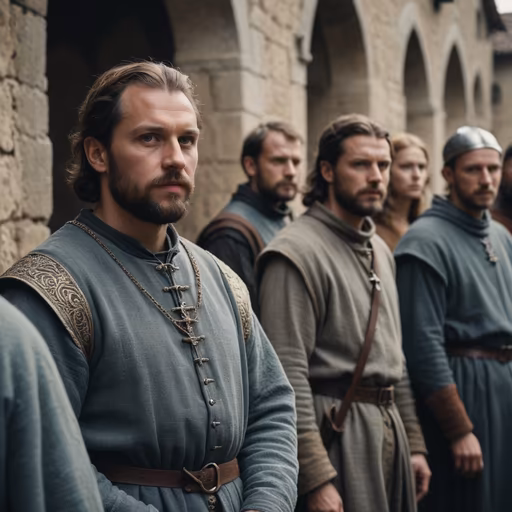 Medieval Gathering