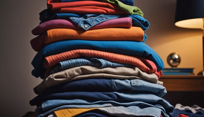 Laundry Mountain