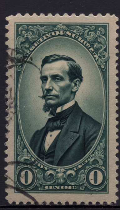 Vintage Stamp Vintage Stamp
