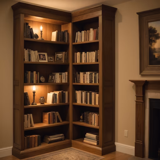 Cozy Corner Library