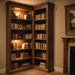 Cozy Corner Library Cozy Corner Library