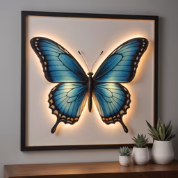 Butterfly Brilliance