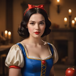 Snow White Snow White