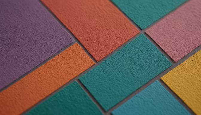 Colorful Tiles