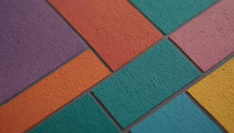 Colorful Tiles Colorful Tiles