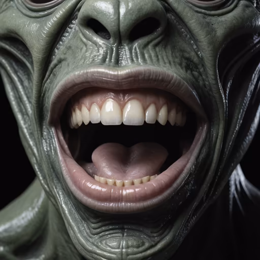 Silent Scream