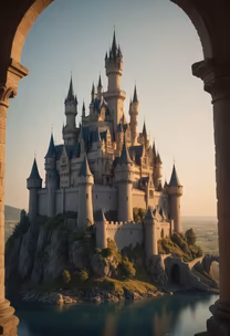 Majestic Castle View Majestic Castle View
