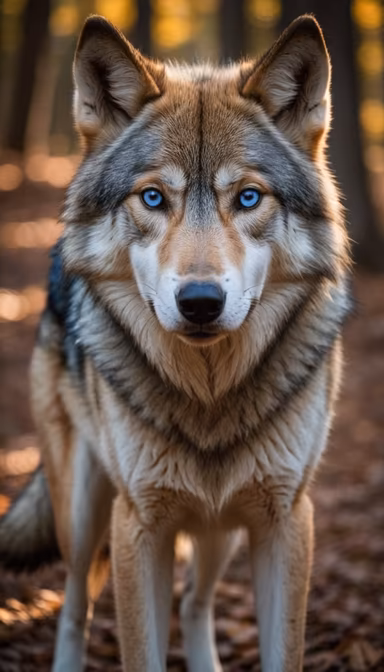 Eyes of the Wild Eyes of the Wild