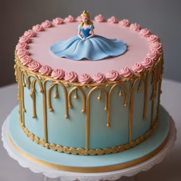 Princess Cake Princess Cake