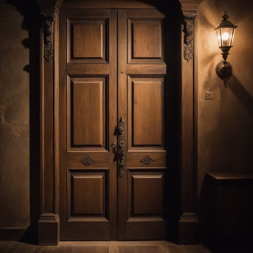 Timeless Entryway