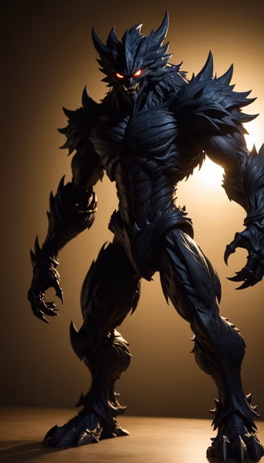 Shadow Beast Shadow Beast