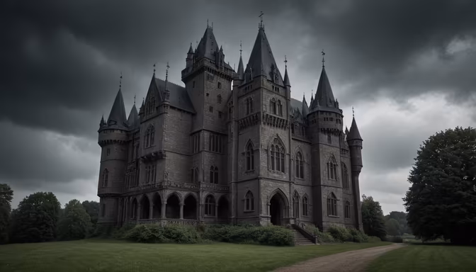 Fairytale Castle