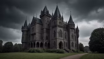 Fairytale Castle Fairytale Castle
