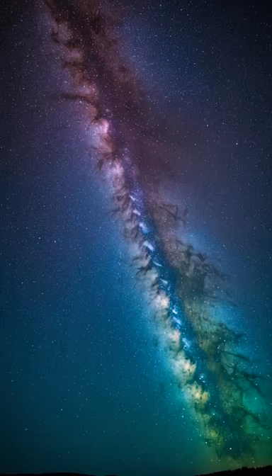 Cosmic River Cosmic River