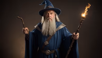 The Wizard The Wizard