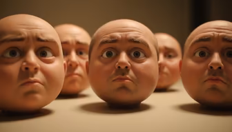 A Crowd of Worries A Crowd of Worries