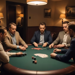 High-Stakes Night High-Stakes Night