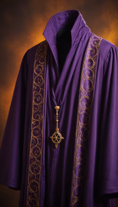 Regal Robe Regal Robe