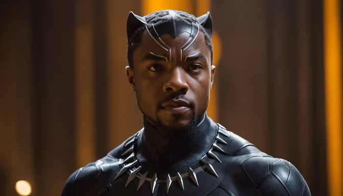 Wakanda Forever