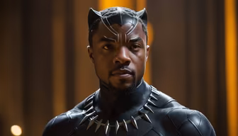 Wakanda Forever Wakanda Forever