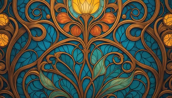 Art Nouveau Dream Art Nouveau Dream