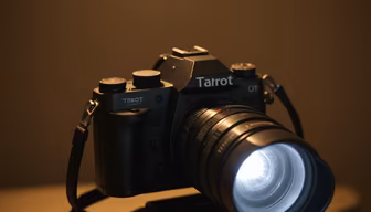 Tatrot OT Camera Tatrot OT Camera