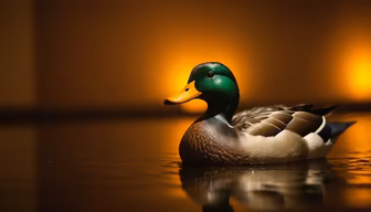 Mallard Duck Mallard Duck