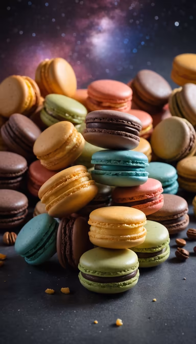 Macaron Galaxy Macaron Galaxy