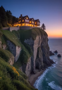 Coastal Grandeur Coastal Grandeur