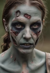 Undead Stare Undead Stare