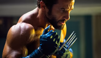 Wolverine Wolverine
