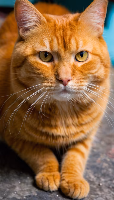 Ginger Majesty Ginger Majesty