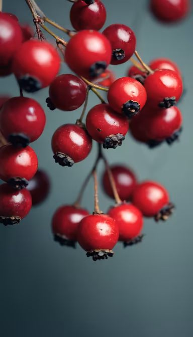 Winter Berries Winter Berries