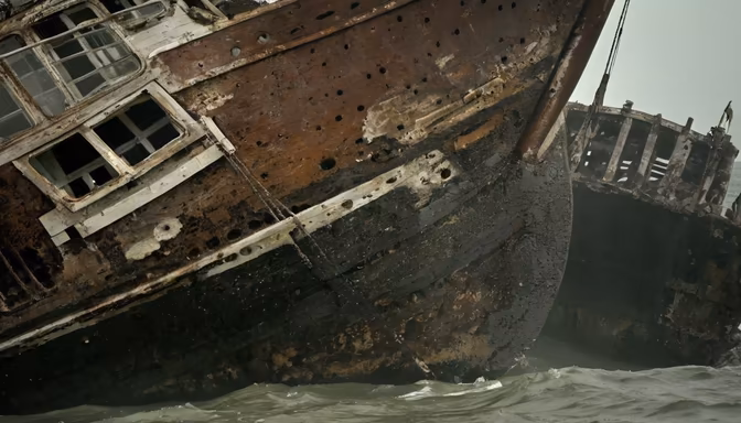 Shipwrecks