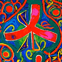 Abstract Peace Abstract Peace