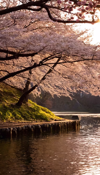 Spring Serenity Spring Serenity