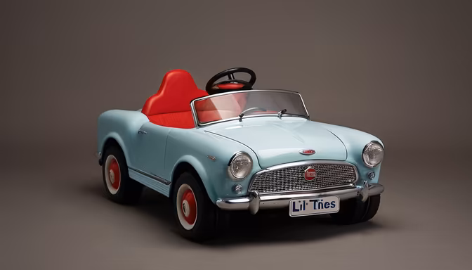 Vintage Ride
