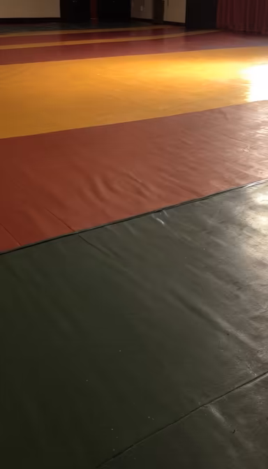 Wrestling Mat