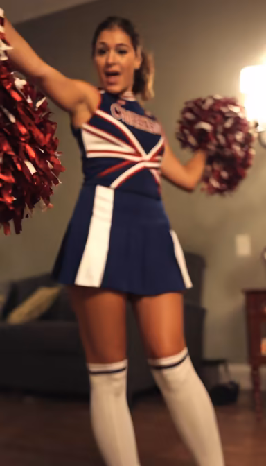 Cheerleading Spirit