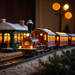 Holiday Train Holiday Train