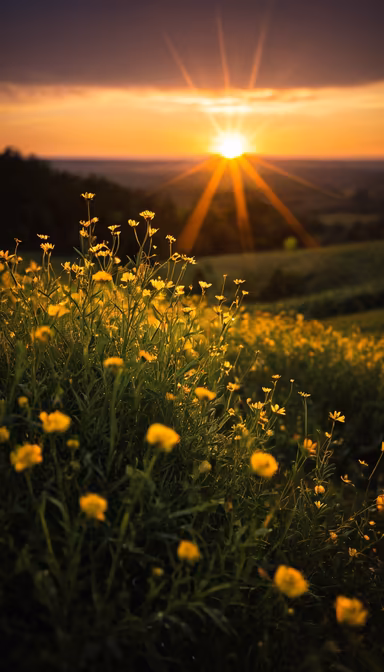 Golden Meadow Golden Meadow