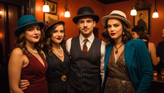 Roaring Twenties Roaring Twenties