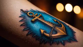Anchored in Ink