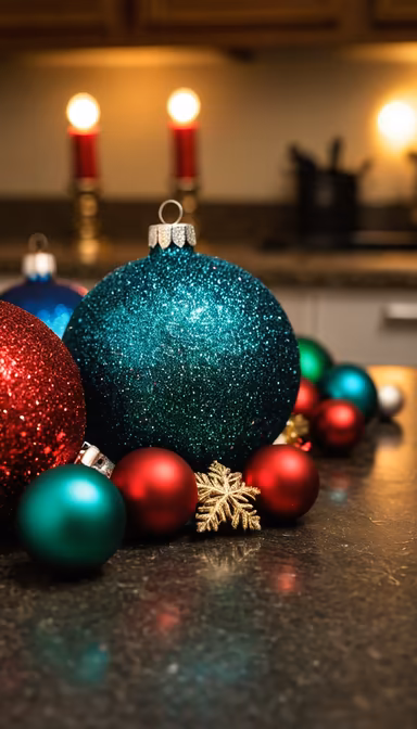 Holiday Sparkle