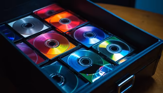 CD Collection CD Collection