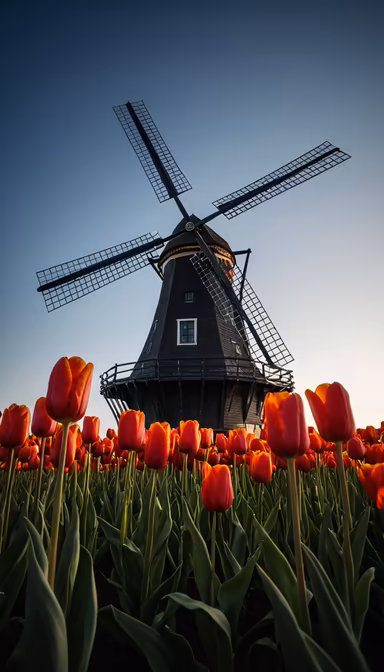 Dutch Dreamscape Dutch Dreamscape