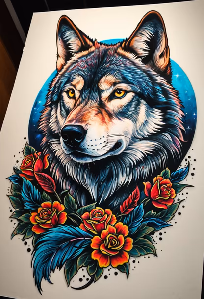Wolf Spirit